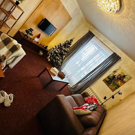Apartmany Timea B 201 Vel'ka Lomnica Buitenkant foto
