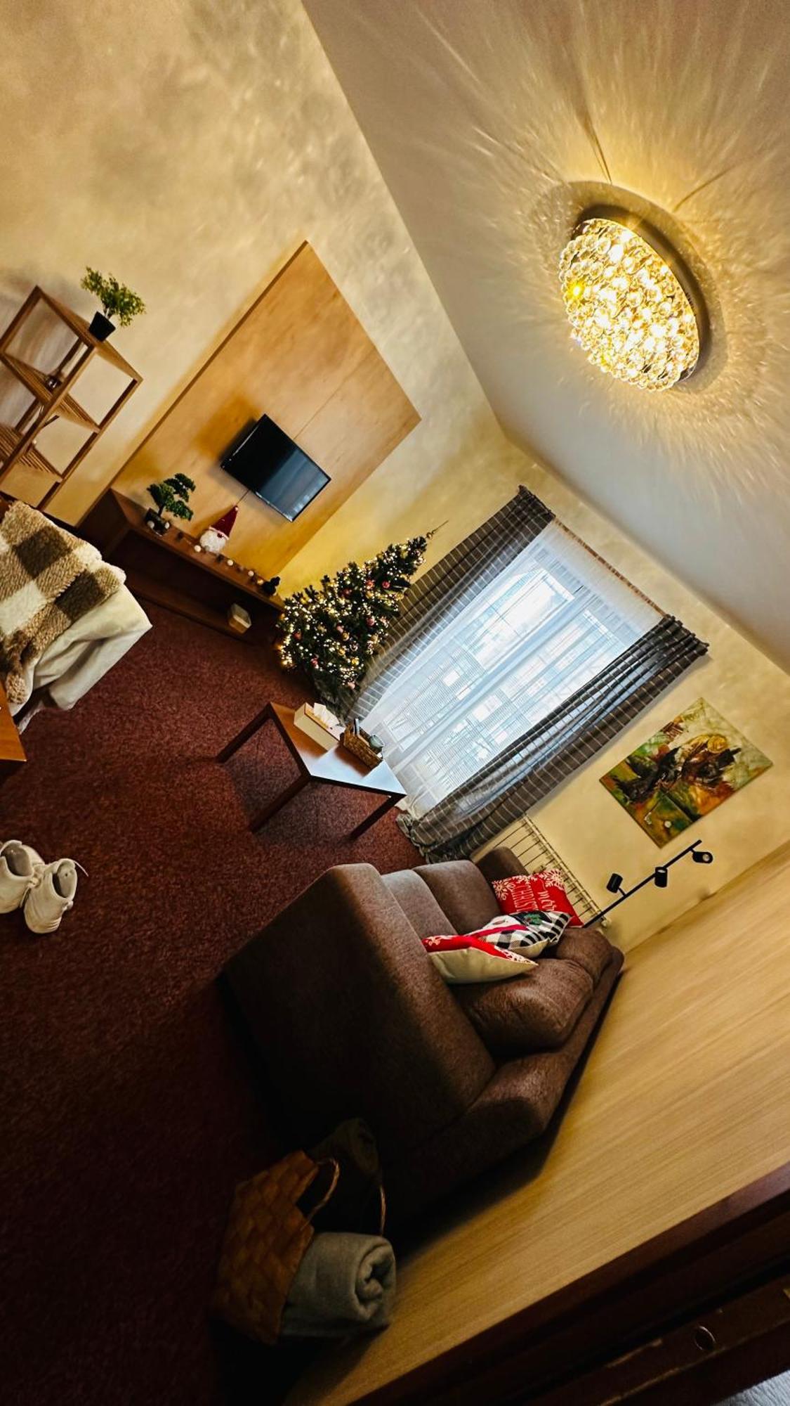 Apartmany Timea B 201 Vel'ka Lomnica Buitenkant foto