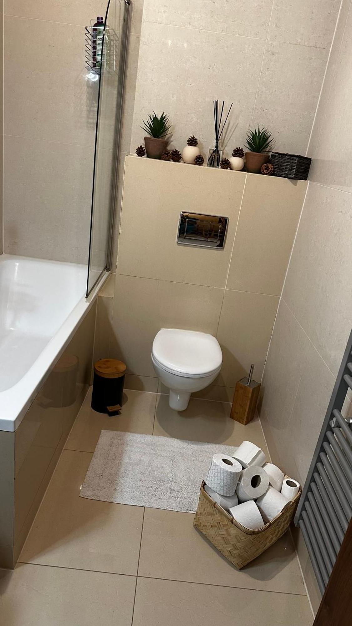 Apartmany Timea B 201 Vel'ka Lomnica Buitenkant foto