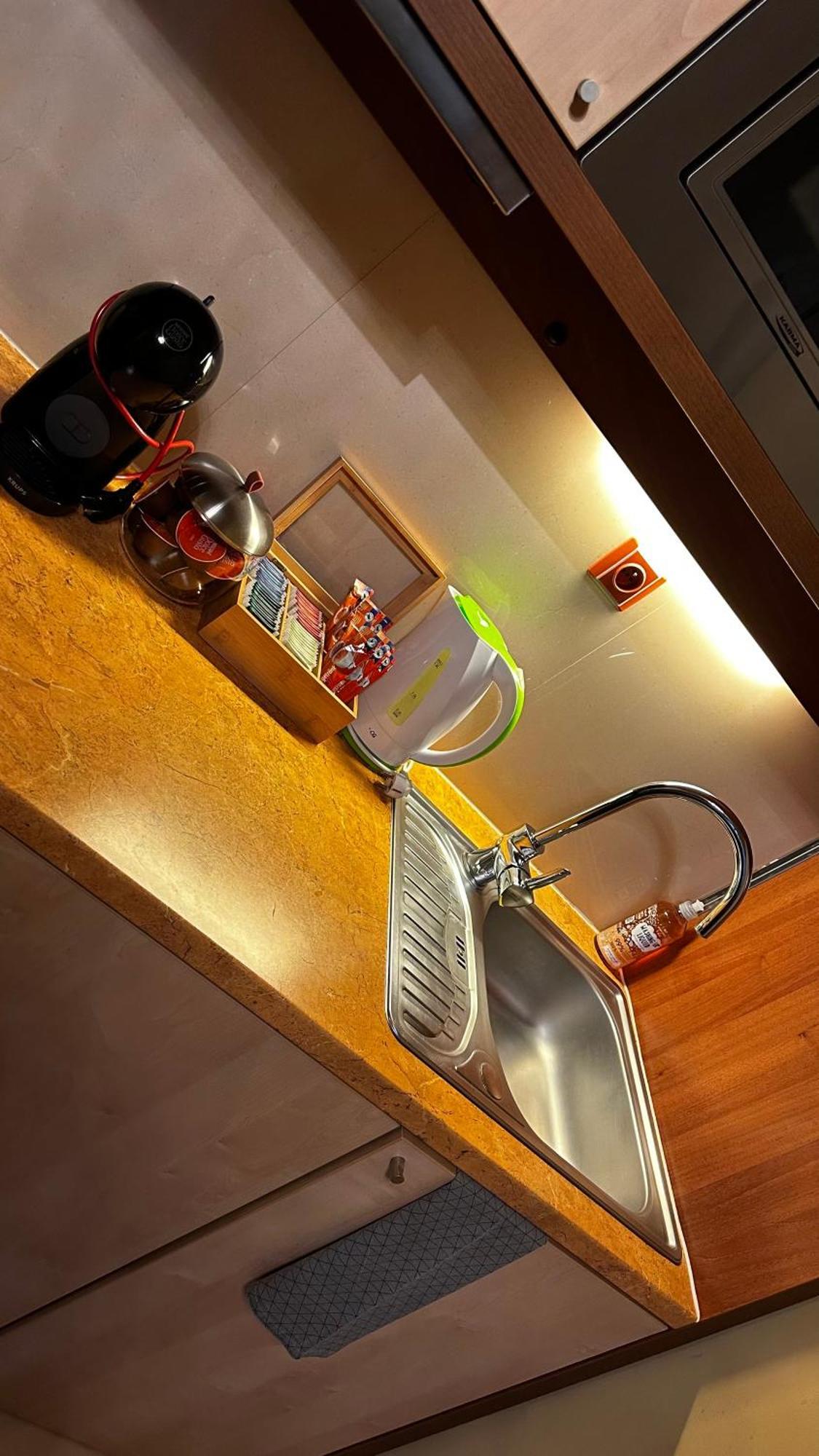 Apartmany Timea B 201 Vel'ka Lomnica Buitenkant foto