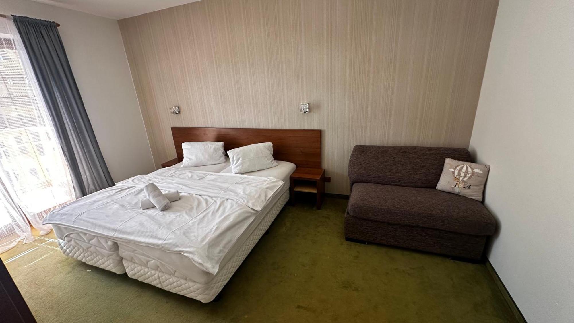 Apartmany Timea B 201 Vel'ka Lomnica Buitenkant foto