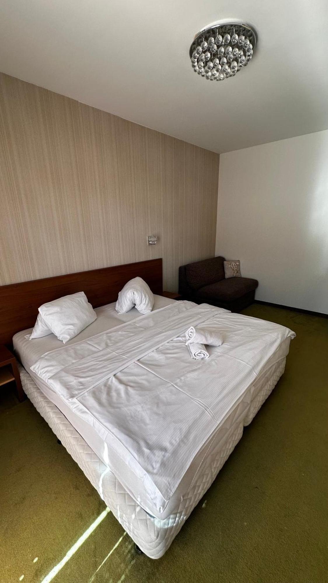Apartmany Timea B 201 Vel'ka Lomnica Buitenkant foto