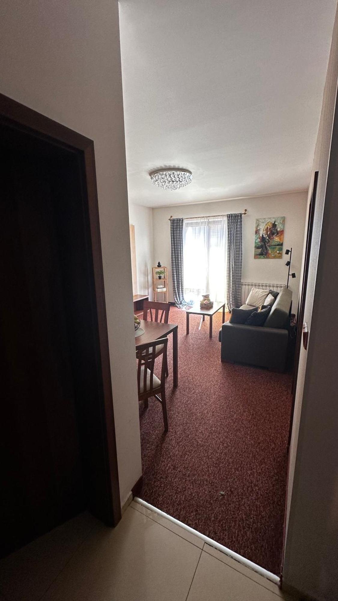 Apartmany Timea B 201 Vel'ka Lomnica Buitenkant foto