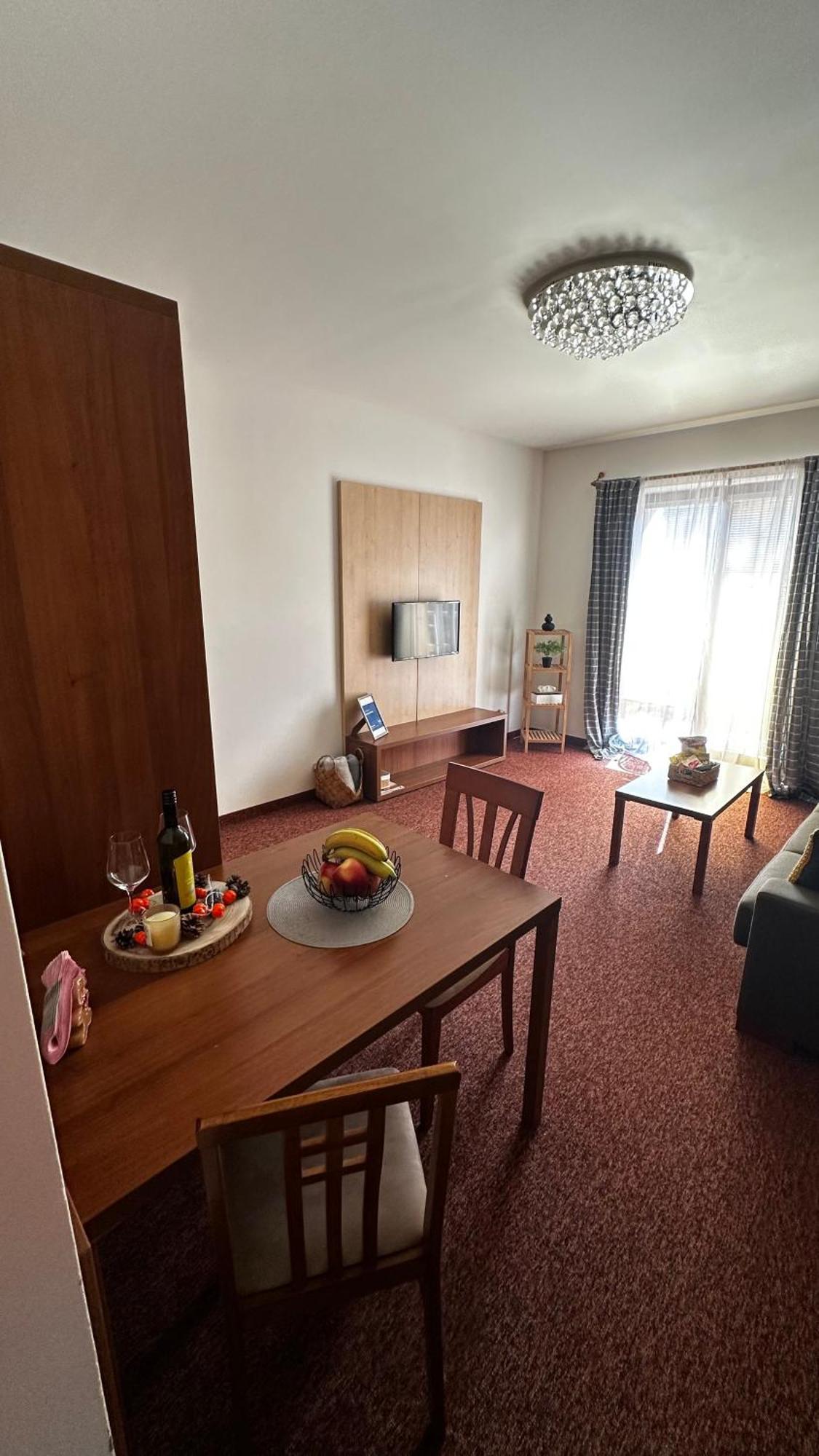 Apartmany Timea B 201 Vel'ka Lomnica Buitenkant foto