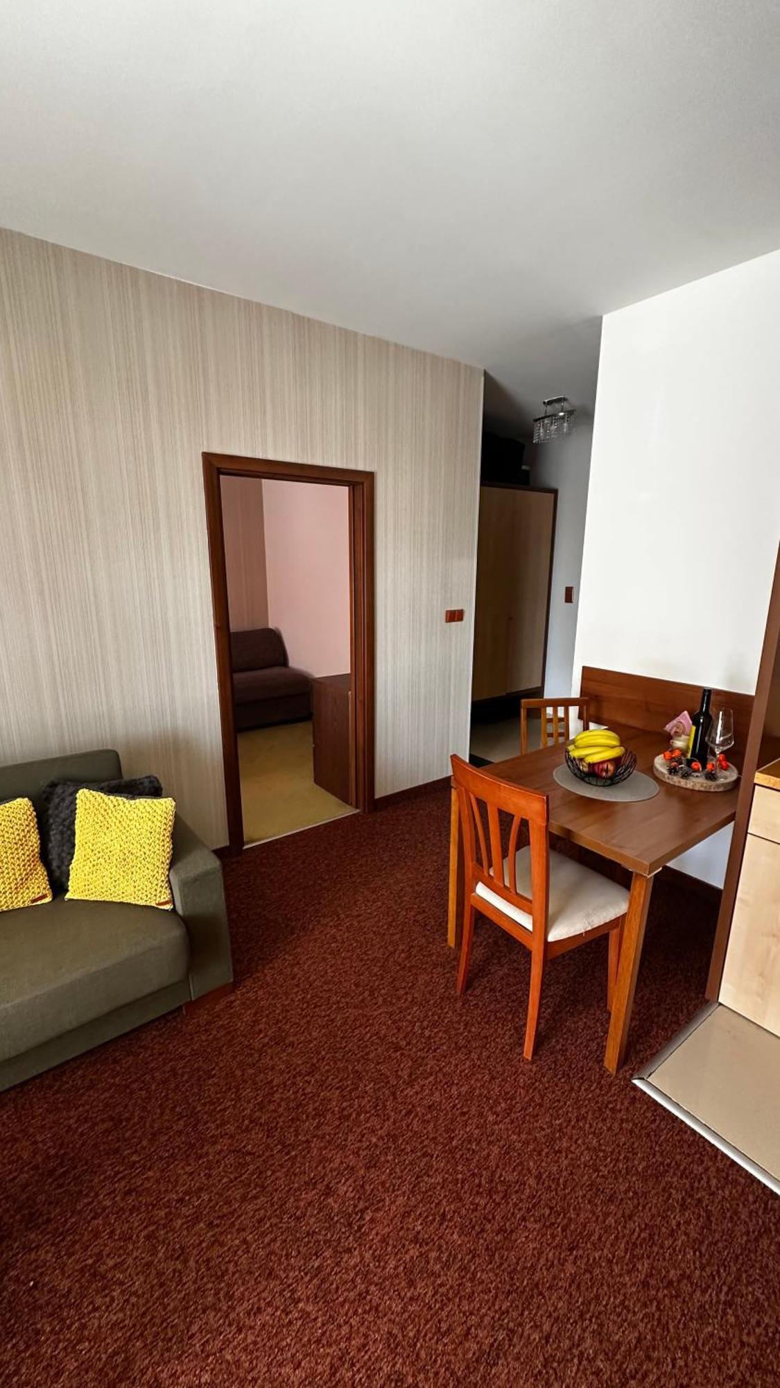 Apartmany Timea B 201 Vel'ka Lomnica Buitenkant foto