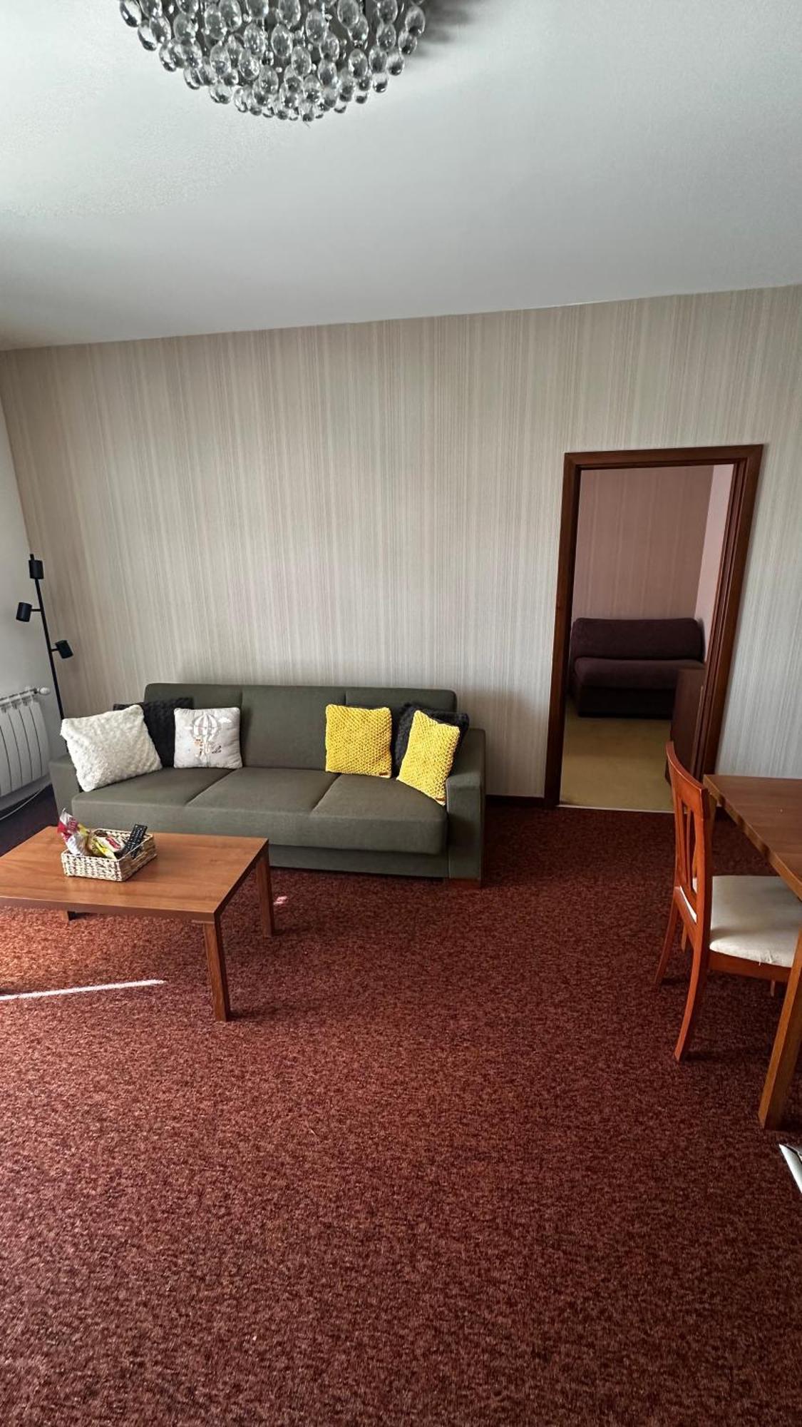 Apartmany Timea B 201 Vel'ka Lomnica Buitenkant foto